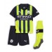 Maillot de foot Manchester City Bernardo Silva #20 Extérieur vêtements enfant 2024-25 Manches Courtes (+ pantalon court)